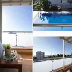 Apartmán With Terrace And Pool
