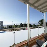 With Terrace And Pool Apartmán *