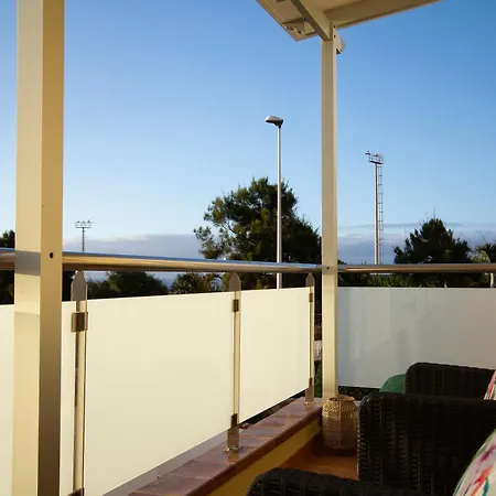Apartmán With Terrace And Pool Punta Del Hidalgo