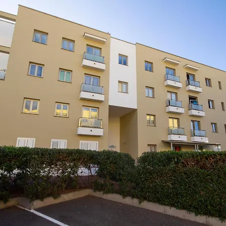Apartmán With Terrace And Pool Punta Del Hidalgo
