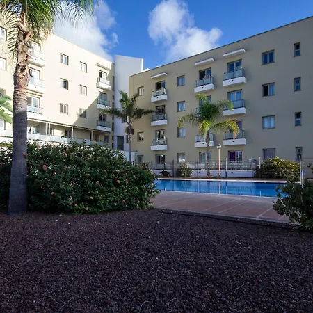 Apartmán With Terrace And Pool Punta Del Hidalgo